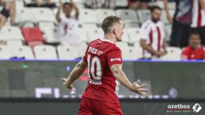 Antalyaspor 2 - 1 Adana Demirspor Özet