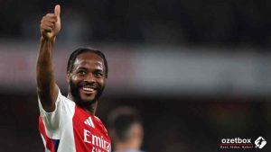 Arsenal 5 - 1 Bolton Wanderers Özet