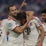 Bayern Münih’ten Tarihi Zafer