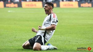 Beşiktaş Eyüpspor Özet