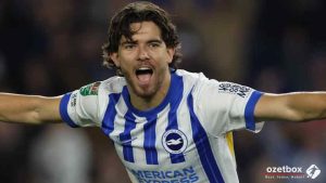 Brighton 3 - 2 Wolverhampton Özet