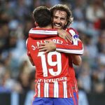 Celta Vigo Atletico Madrid Özet