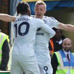 Crystal Palace 2 - 2 Leicester City Özet