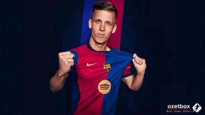 Dani Olmo'nun Sakatlığı Barcelona İçin Büyük Kayıp