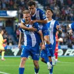 Deportivo Alaves Sevilla Özet