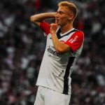 Eintracht Frankfurt Mönchengladbach Özet