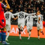 Eintracht Frankfurt Viktoria Plzen Özet