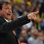 Ergin Ataman'dan Yunan Taraftarların Skandal Pankartına Sert Tepki