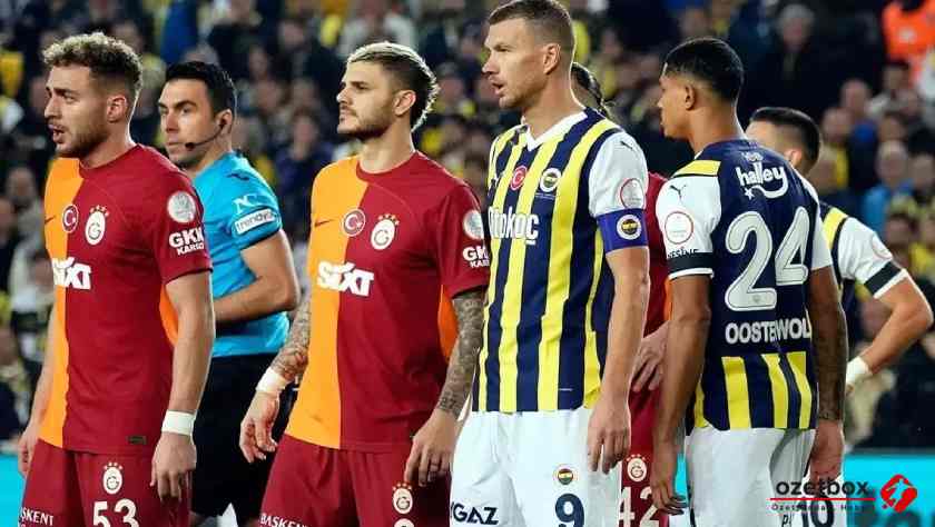 Fenerbahçe - Galatasaray Derbi Maçı Bilet Fiyatları