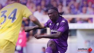 Fiorentina Lazio Özet