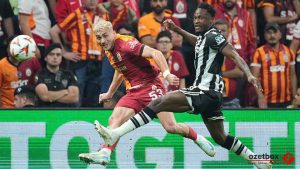 Galatasaray 3 - 1 PAOK Özet