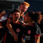 Holstein Kiel 2 - 4 Eintracht Frankfurt Özet