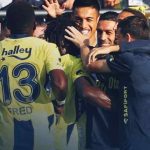 Kasımpaşa 0 - 2 Fenerbahçe Özet