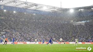 Leicester City Everton Özeti