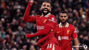 Liverpool 4 - 1 West Ham United Özet