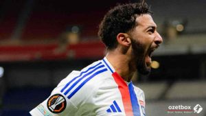 Lyon Olympiakos Özet