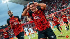 Mallorca 1 - 0 Real Sociedad Özet