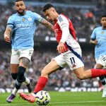 Manchester City Arsenal Özeti