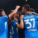 Napoli 5 - 0 Palermo Özet