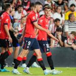 Rayo Vallecano Osasuna Özet