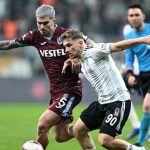 Trabzonspor Beşiktaş Özeti