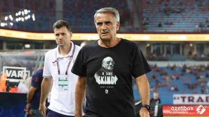 Trabzonspor Kayserispor ile Berabere Kaldı_ Şenol Güneş'ten Maç Sonu Değerlendirmeleri