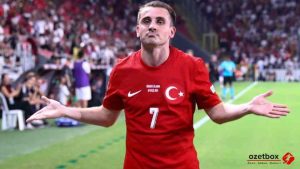 Türkiye 3 – 1 İzlanda Özet