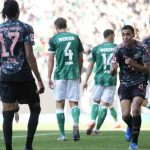 Werder Bremen Bayern Münih Özet