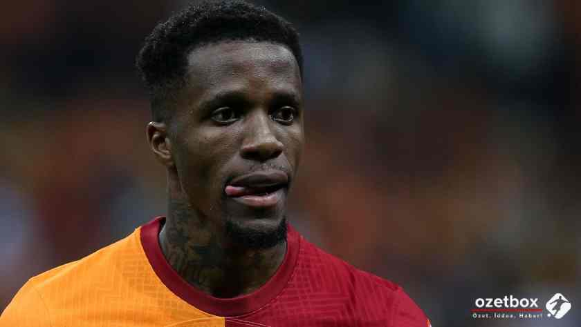 Wilfried Zaha Lyon'da Kadroya Alınmadı