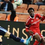 Adana Demirspor Sivasspor Özet