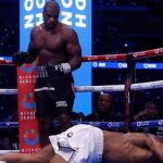 Anthony Joshua ve Daniel Dubois Rövanşı Riyad'da Oynanacak!