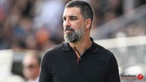 Arda Turan_ _Eyüpspor'a Geldiğimden Beri En Üzgün Olduğum Maç_