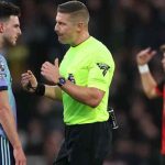 Arsenal'ın Bournemouth Mağlubiyeti Sonrası Declan Rice’ın Hakem Eleştirisi Dikkat Çekti