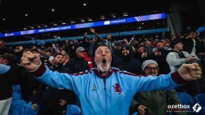 Aston Villa 1 - 0 Bayern Münih Özet