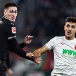 Augsburg 2 - 1 Mönchengladbach Özet