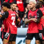 Bayer Leverkusen 2 - 1 Eintracht Frankfurt Özet