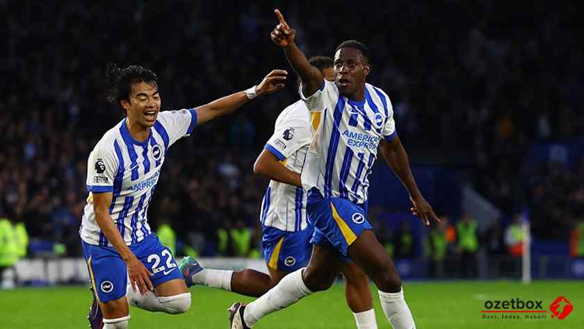 Brighton 3-2 Tottenham_ Mucizevi Geri Dönüş ve Ferdi Kadıoğlu’nun Performansı