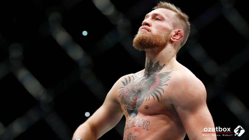 Conor McGregor'un Bukayo Saka ile Şakalaşması Arsenal'de Soruşturma Başlattı