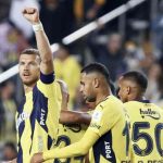 Fenerbahçe 2 - 0 Bodrum Özet