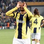 Fenerbahçe Manchester United Özet