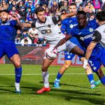 Getafe 1 - 1 Valencia Özet