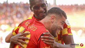 Göztepe 3 - 2 Sivasspor Özet