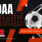 İddaa Tahmini 19 Ekim 2024 Almanya Bundesliga