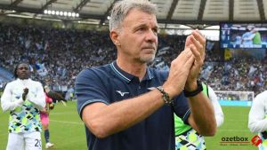 Lazio 2 - 1 Empoli Özet