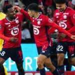 Lille 2 - 1 Toulouse Özet