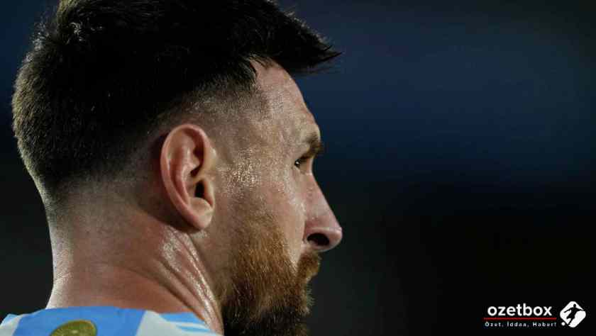 Lionel Messi_ Hayal ettiğimden çok daha fazlasını başardım!