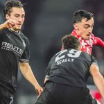 Mainz 05 1 - 1 Mönchengladbach Özet