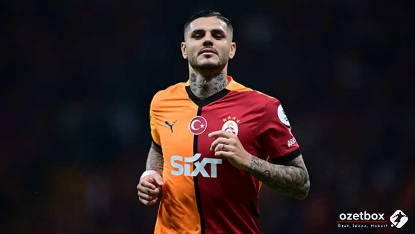 Mauro Icardi'nin Sözleşmesindeki Özel Maddeler Gündemde