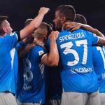 Napoli 3 - 1 Como Özet