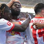 RB Leipzig 3 - 1 Freiburg Özet